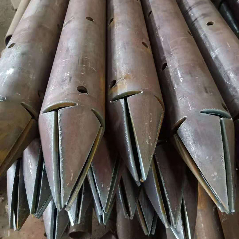 南乐预埋注浆管